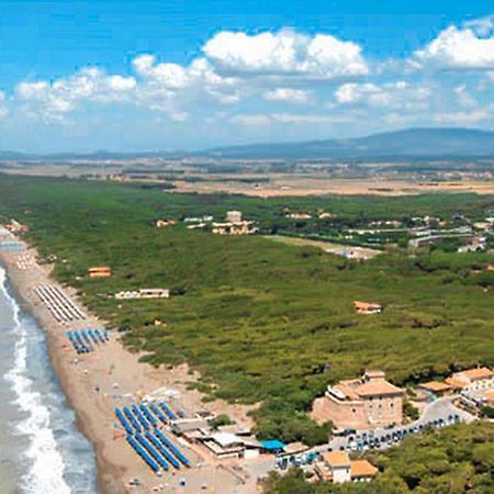 Affittacamere Floramare Marina Di Bibbona Exterior foto